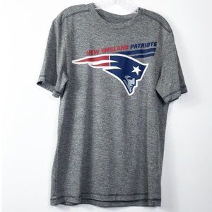 Majestic New England Patriots Tee Shirt M